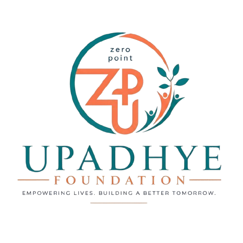 Zero Point Upadhye Foundation Logo