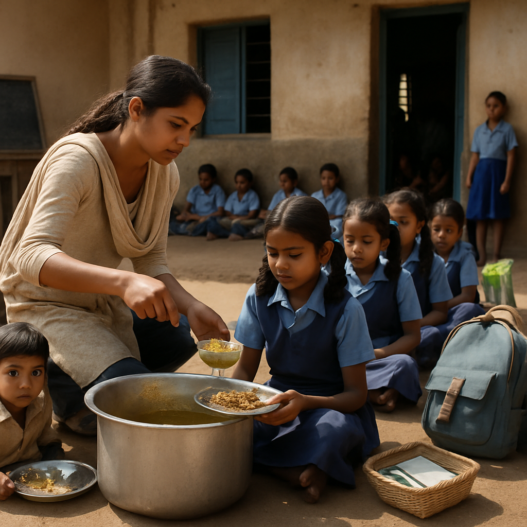 Child Nutrition & School Support Program Category