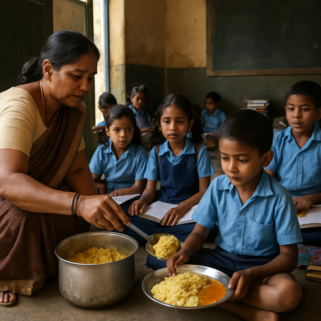 School Nutrition & Education Support Category