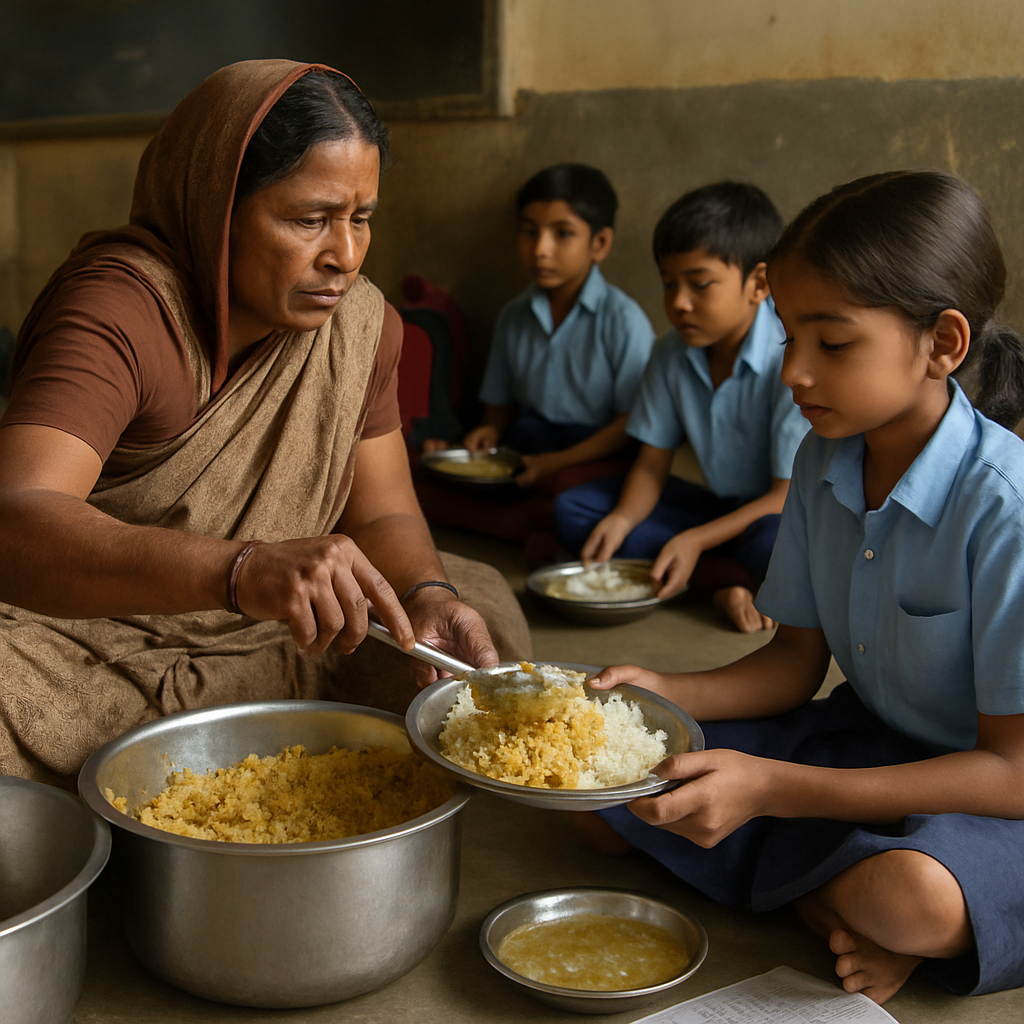 School Nutrition & Learning Support Category